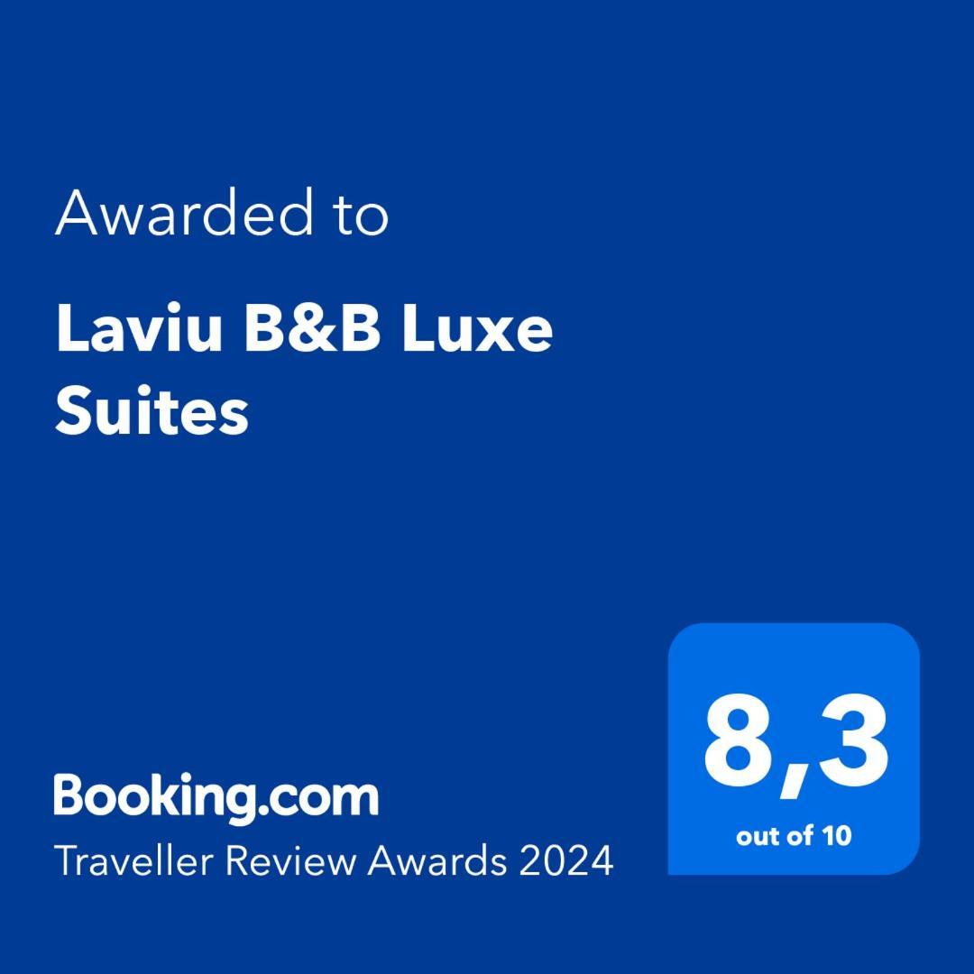 Laviu B&B Luxe Suites Heroica Puebla de Zaragoza Exterior foto